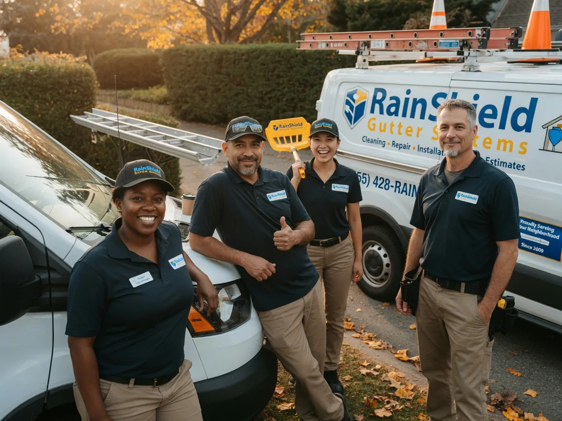 Gutter Installation company in Gales Creek, OR